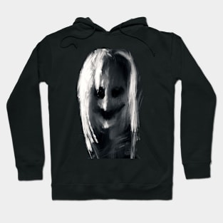 ghost girl Hoodie